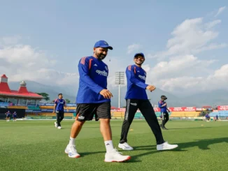 India vs Afghanistan, 1st ODI, Afghanistan