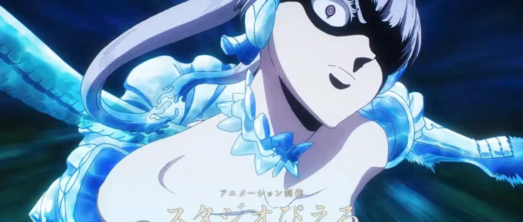 Black Clover Season 2 trailer poster Studio Pierrot Crunchyroll