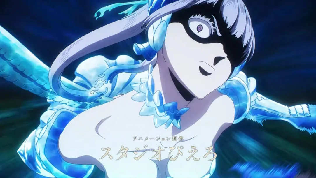 Black Clover Season 2 trailer poster Studio Pierrot Crunchyroll