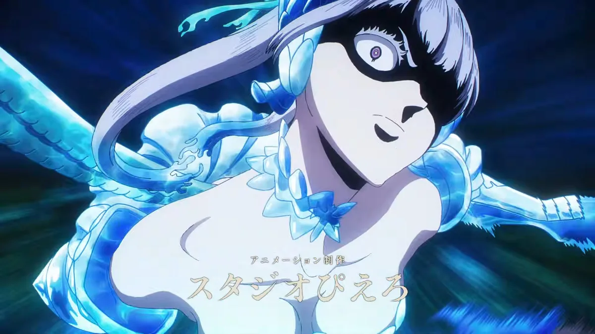 Black Clover Season 2 trailer poster Studio Pierrot Crunchyroll