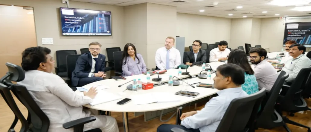 Lancaster University to Launch Bengaluru Campus