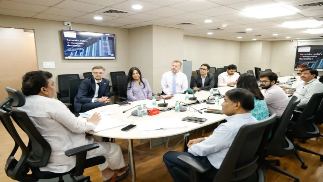 Lancaster University to Launch Bengaluru Campus