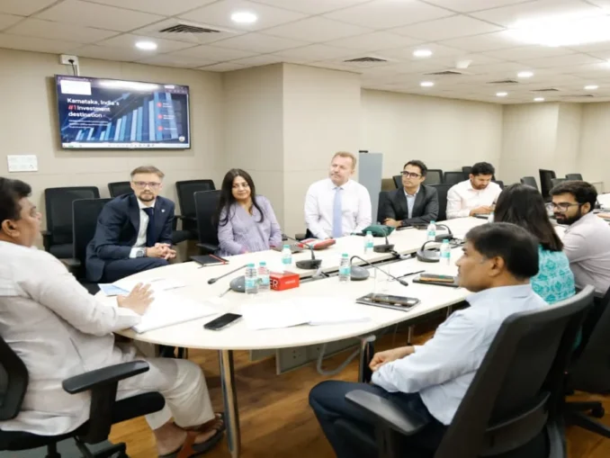 Lancaster University to Launch Bengaluru Campus
