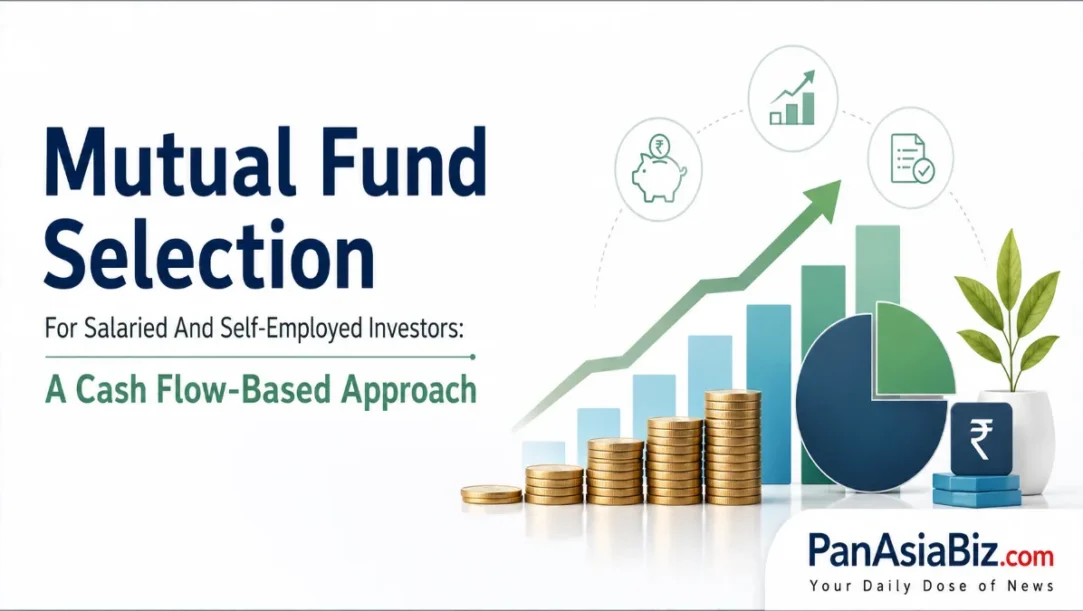 Mutual Fund Selection For Salaried And Self-Employed Investors: