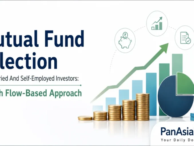 Mutual Fund Selection For Salaried And Self-Employed Investors: