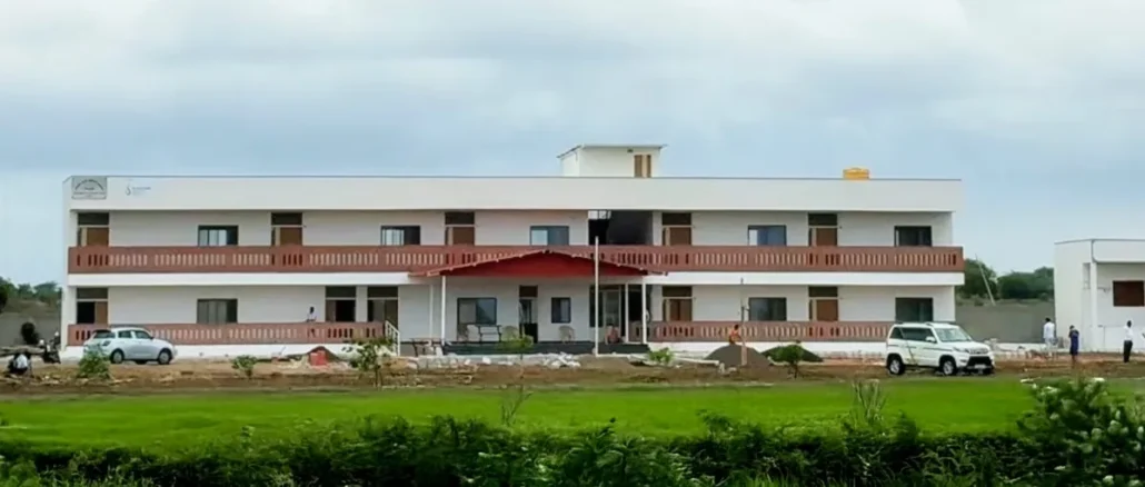 Kotyal school, rural education Karnataka, government school inauguration, CSR funding India