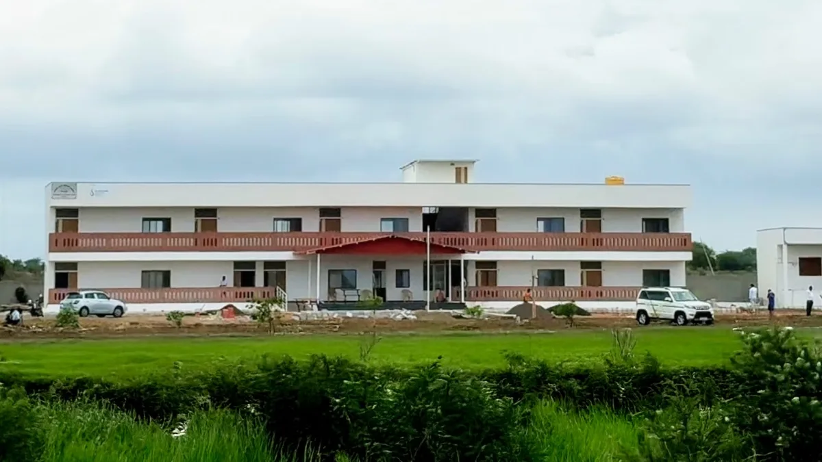 Kotyal school, rural education Karnataka, government school inauguration, CSR funding India