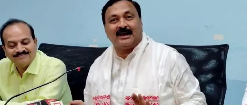 MLA Mahesh Tenginakayi Gruhalakshmi scheme pending funds protest