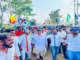 Cauvery river basin reservoir low water levels Karnataka Mekedatu project