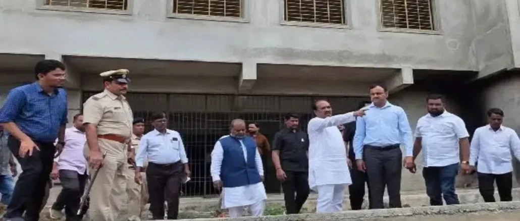 Old Hubballi hospital inauguration 100-bed facility Karnataka