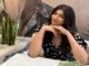 Akanksha Puri shares a casual selfie captioned Just Me on Instagram