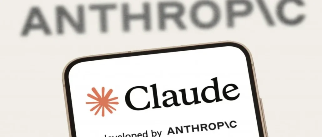 Anthropic's revenue jumped 14-fold