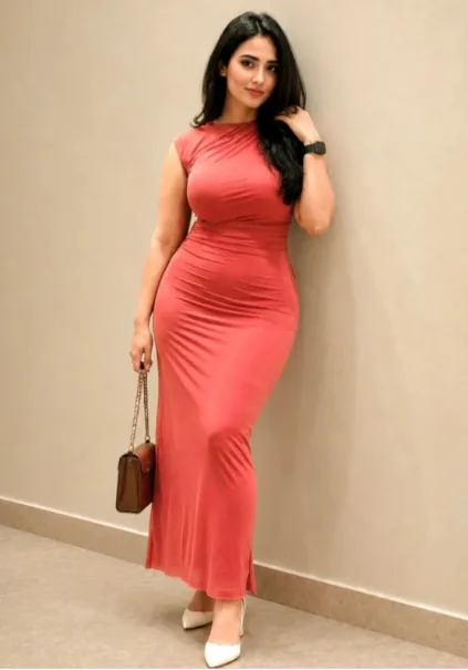 Bold in Red, Effortless in Confidence Simran Kaur Banwait's Latest Post Is Breaking the Internet