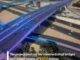Dubai RTA four-lane bridge Al Qudra intersection