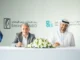Emirates NBD Dubai Future District Fund FinTech AI partnership
