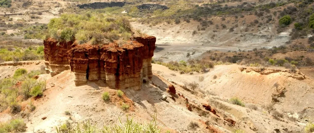 Olduvai Gorge Discovery: 1.8 Million-Year-Old
