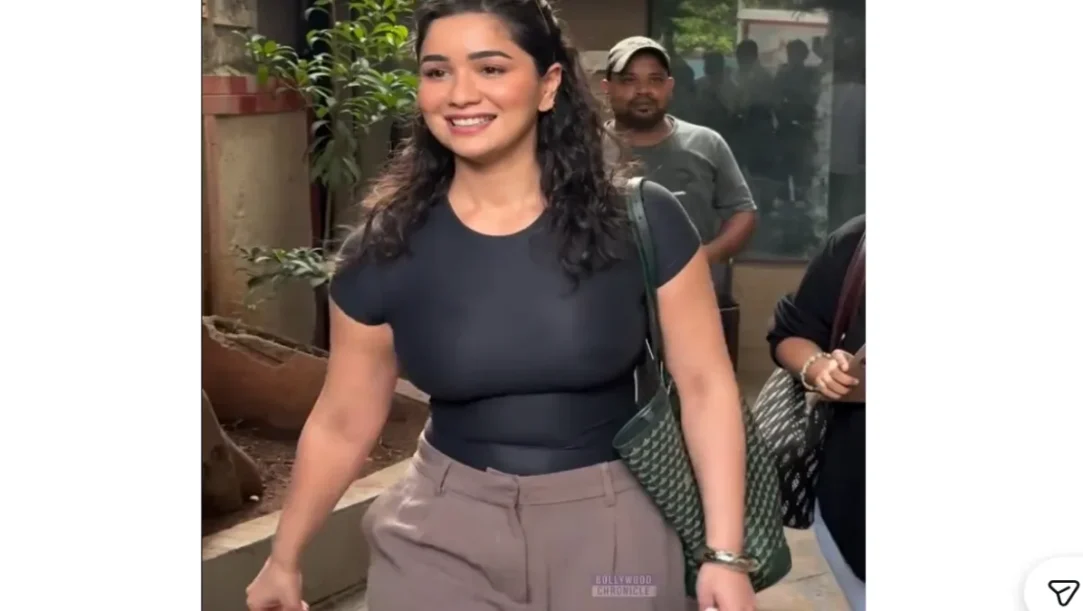 Sara Tendulkar elegant throwback style in Instagram reel August 2026