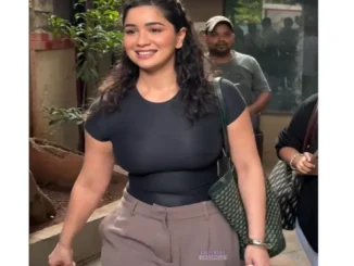 Sara Tendulkar elegant throwback style in Instagram reel August 2026