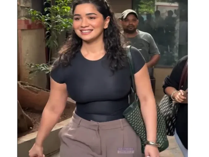 Sara Tendulkar elegant throwback style in Instagram reel August 2026