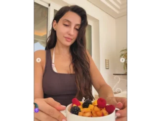 Nora Fatehi shares vacation photos from Tangier, Morocco on Instagram