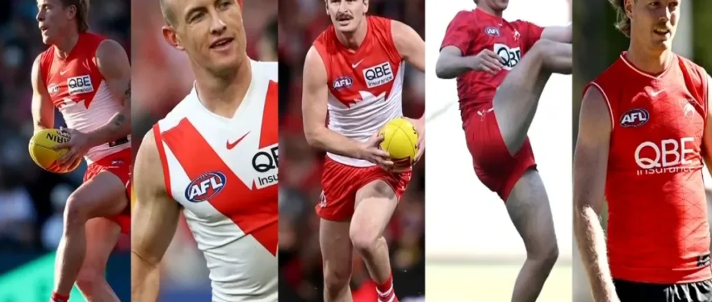 Sydney Swans hotel scandal! The victims' lawyer claims