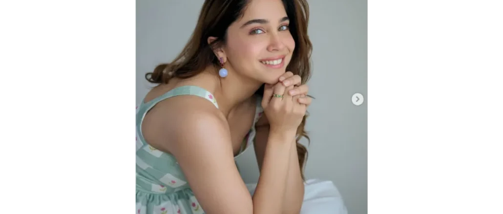 Sharvari new viral Instagram photos happiness follows caption