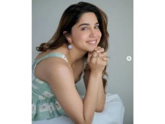 Sharvari new viral Instagram photos happiness follows caption