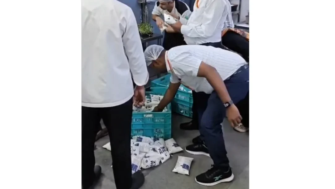 Karnataka health department raids Bengaluru hotels expired food seized