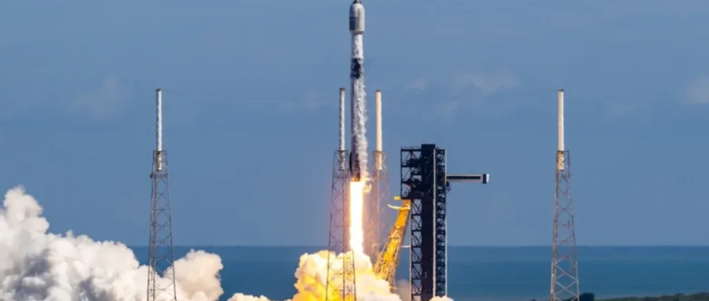 SpaceX's 38-Minute Doubleheader