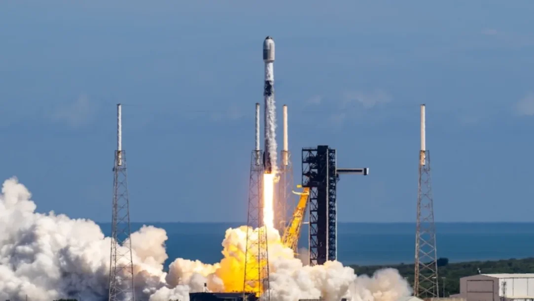 SpaceX's 38-Minute Doubleheader