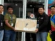 TP Philippines turnover of 15 computer units for DICT Region 10 Smart Village Initiative
