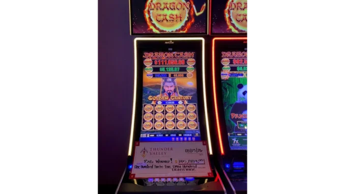 Thunder Valley Casino Resort