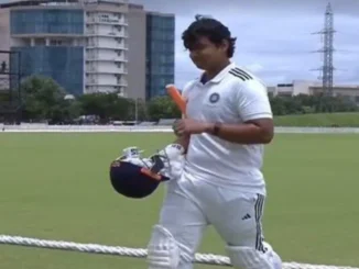 Watch Vaibhav Sooryavanshi Duleep Trophy 92 video reaction after missing century