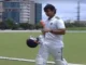 Watch Vaibhav Sooryavanshi Duleep Trophy 92 video reaction after missing century