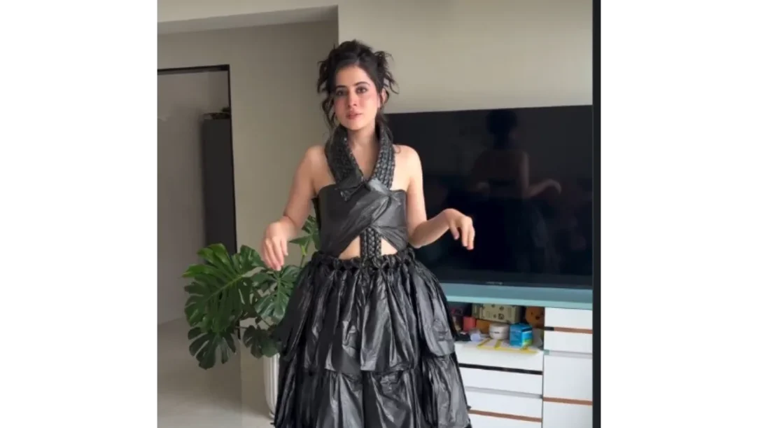 Watch Urfi Javed Instagram video
