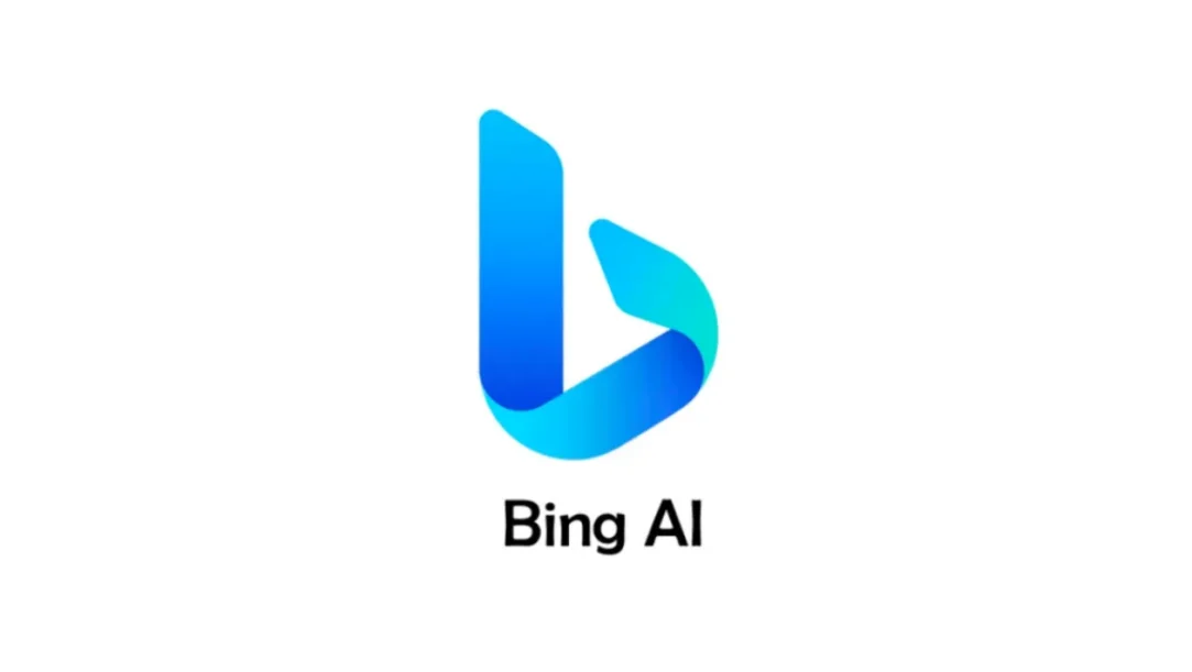 f Bing search results page showing a large image sponsored ad at the top of the page