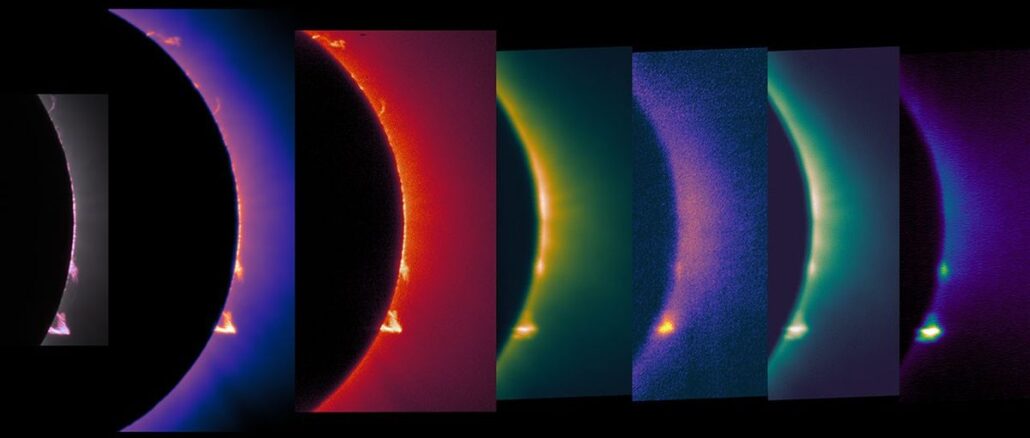 NASA WB‑57 jet chasing August 2026 solar eclipse corona study