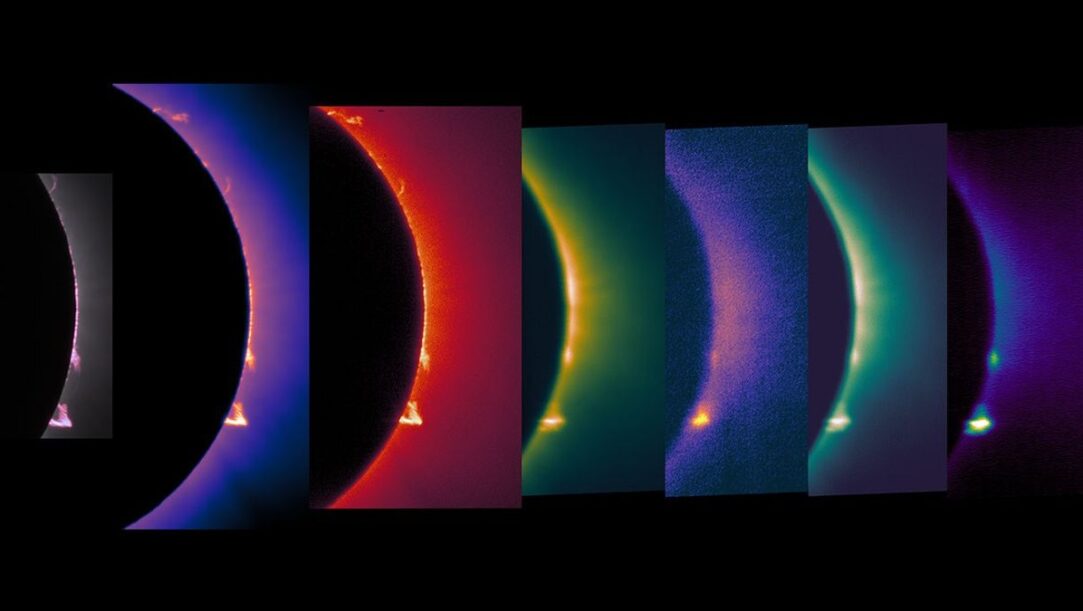 NASA WB‑57 jet chasing August 2026 solar eclipse corona study