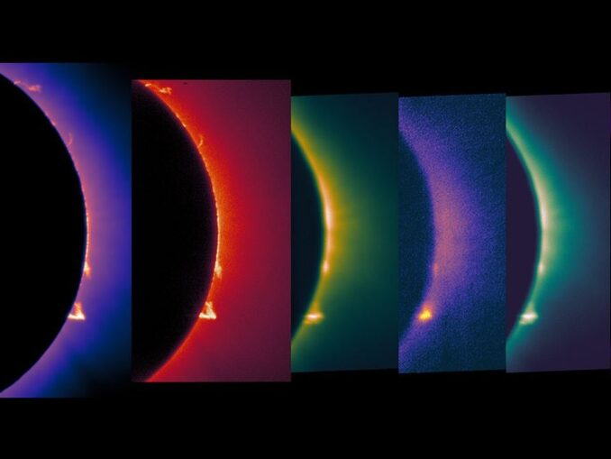 NASA WB‑57 jet chasing August 2026 solar eclipse corona study
