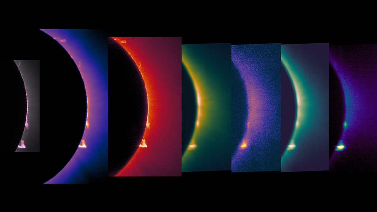 NASA WB‑57 jet chasing August 2026 solar eclipse corona study