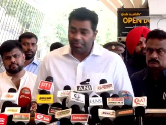 Aadhav Arjuna Hits Back as EPS Opens Family Line on Vijay