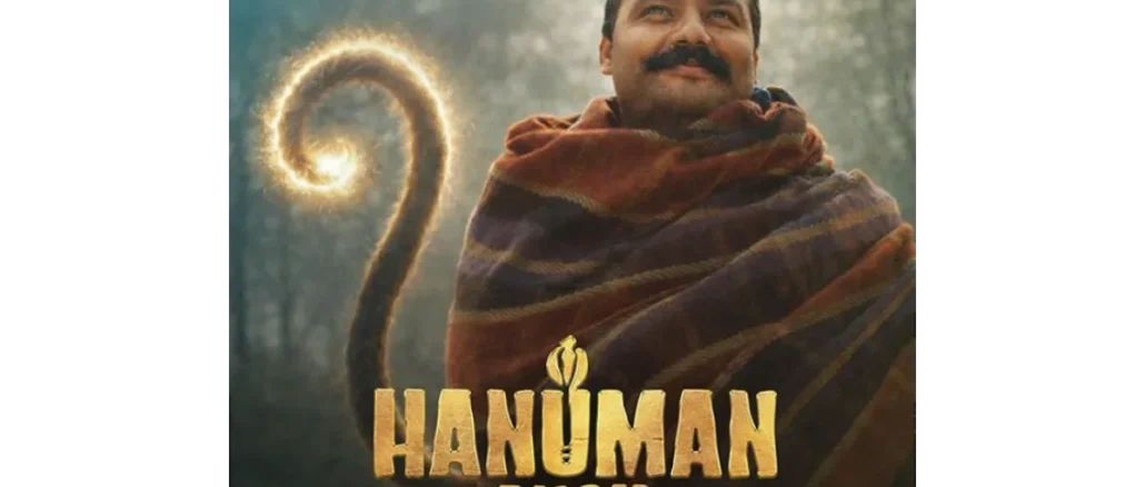 Hanuman Ansh box office collection Day 25 Neem Karoli Baba film poster