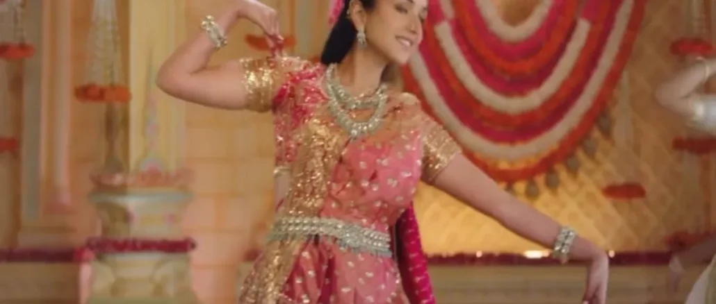 Watch Radhika Ambani Lord Ganesha tribute dance video at Antilia Ganesh Chaturthi
