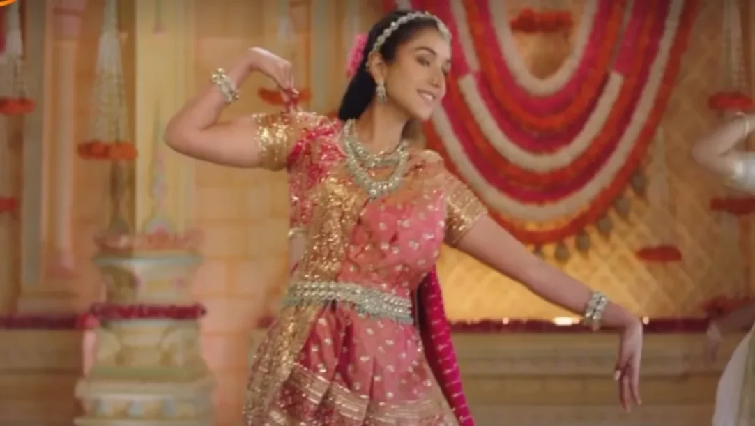 Watch Radhika Ambani Lord Ganesha tribute dance video at Antilia Ganesh Chaturthi