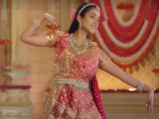 Watch Radhika Ambani Lord Ganesha tribute dance video at Antilia Ganesh Chaturthi