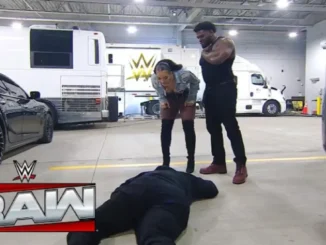 Watch video Jaida Parker runs down Jacob Fatu WWE Raw 946