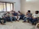 Nekar Nagar VHP Bajrang Dal baithak Hanumant Baddi Janmashtami program photo Keywords: Nekar Nagar VHP, Krishna Janmashtami Nekar Nagar, Heengulambike Temple, Banni Mahankali Temple, Hanumant Baddi