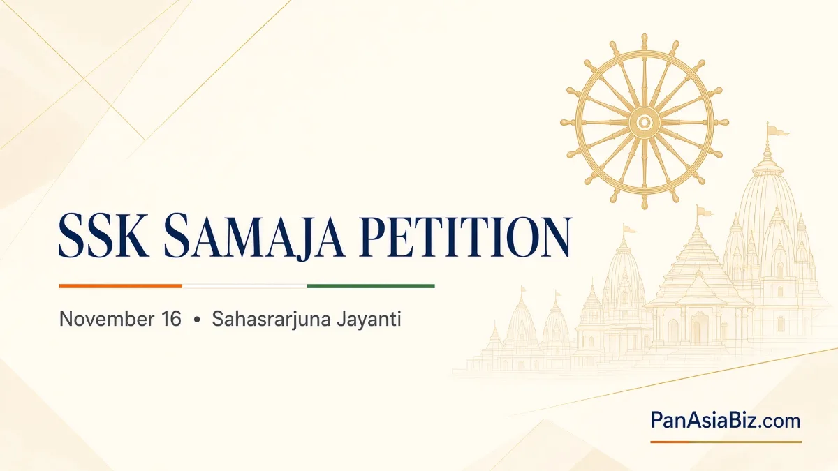 SSK Samaja Sahasrarjuna Maharaja Jayanti November 16