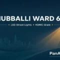 Hubballi Ward 65 Street Lights: LED Scheme Launched