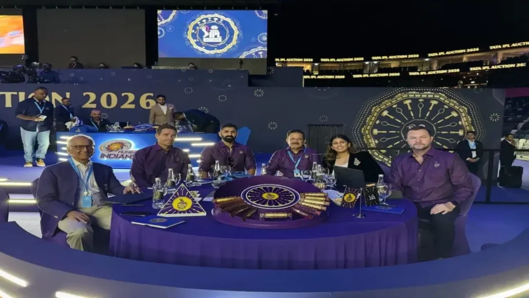 IPL 2027 auction to be held in India BCCI Governing Council update